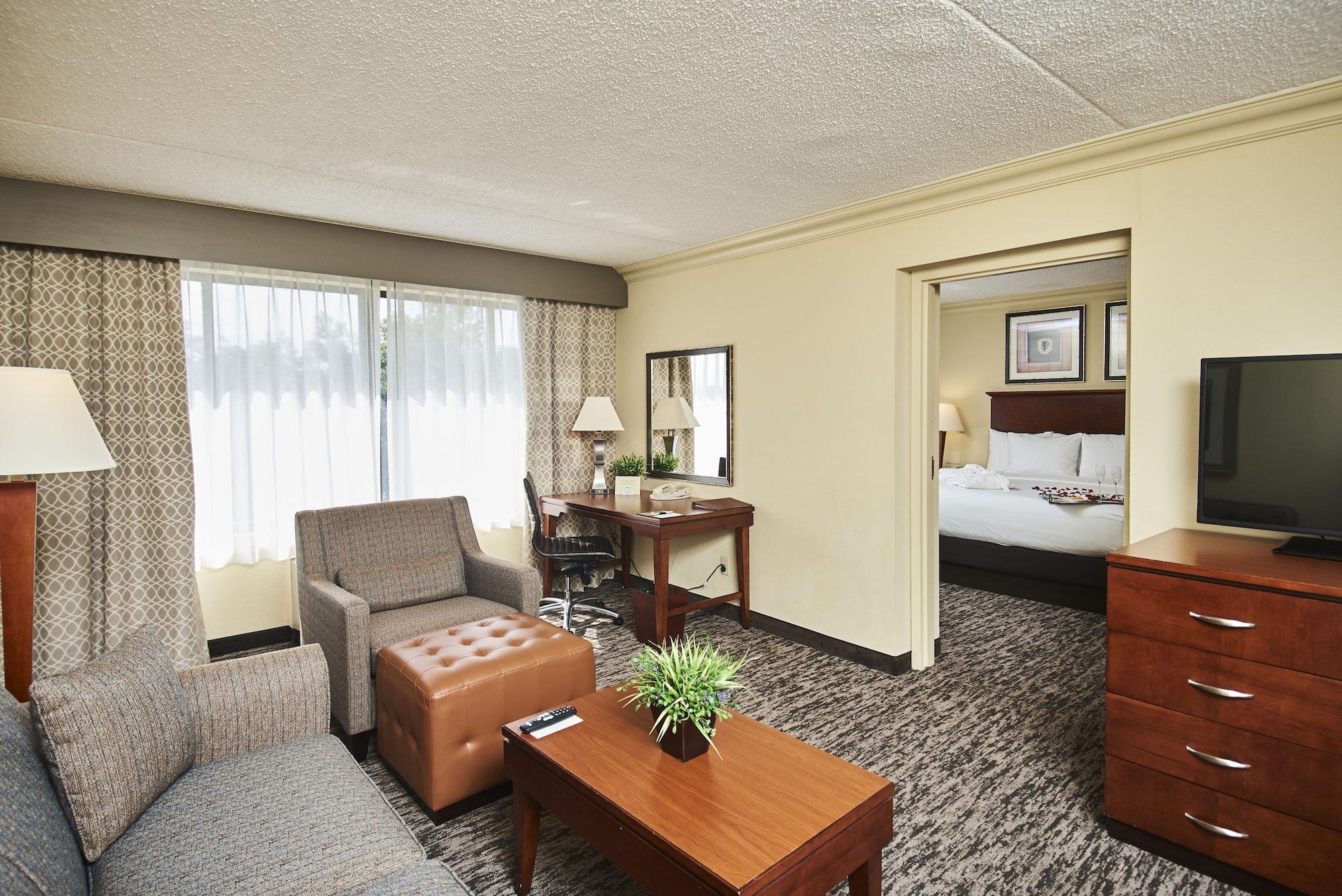 Doubletree By Hilton Princeton Eksteriør bilde