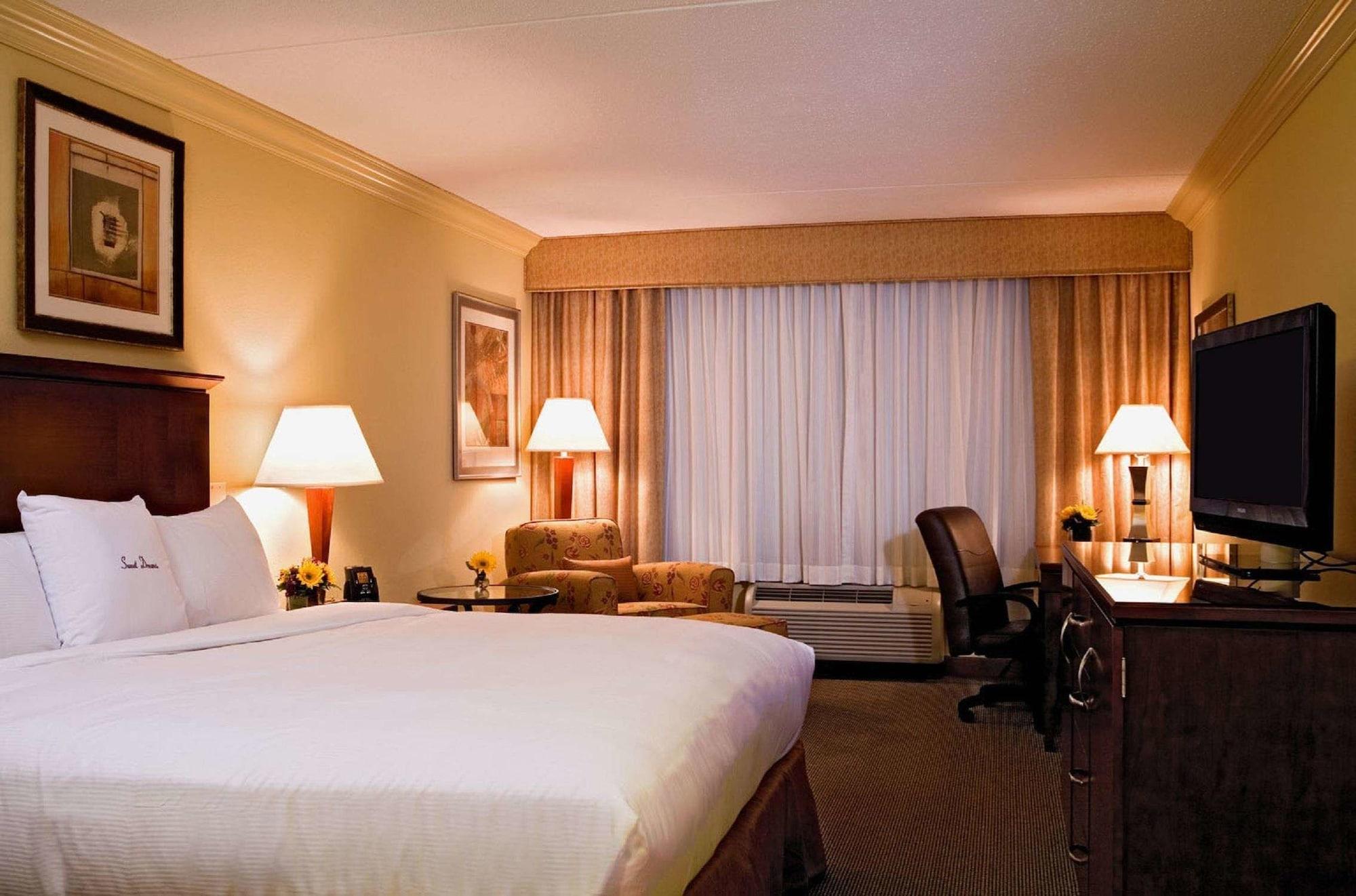 Doubletree By Hilton Princeton Eksteriør bilde