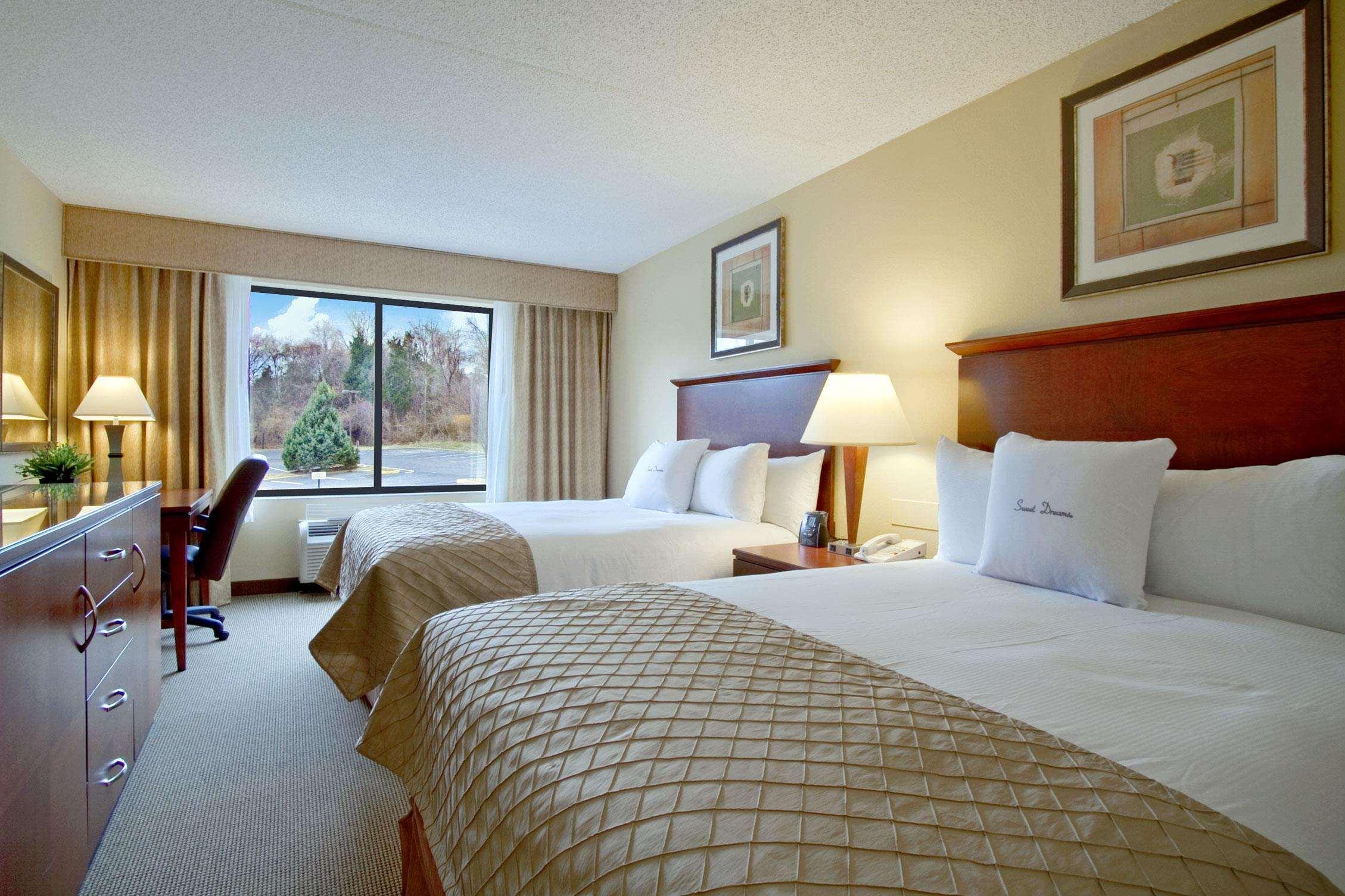 Doubletree By Hilton Princeton Eksteriør bilde
