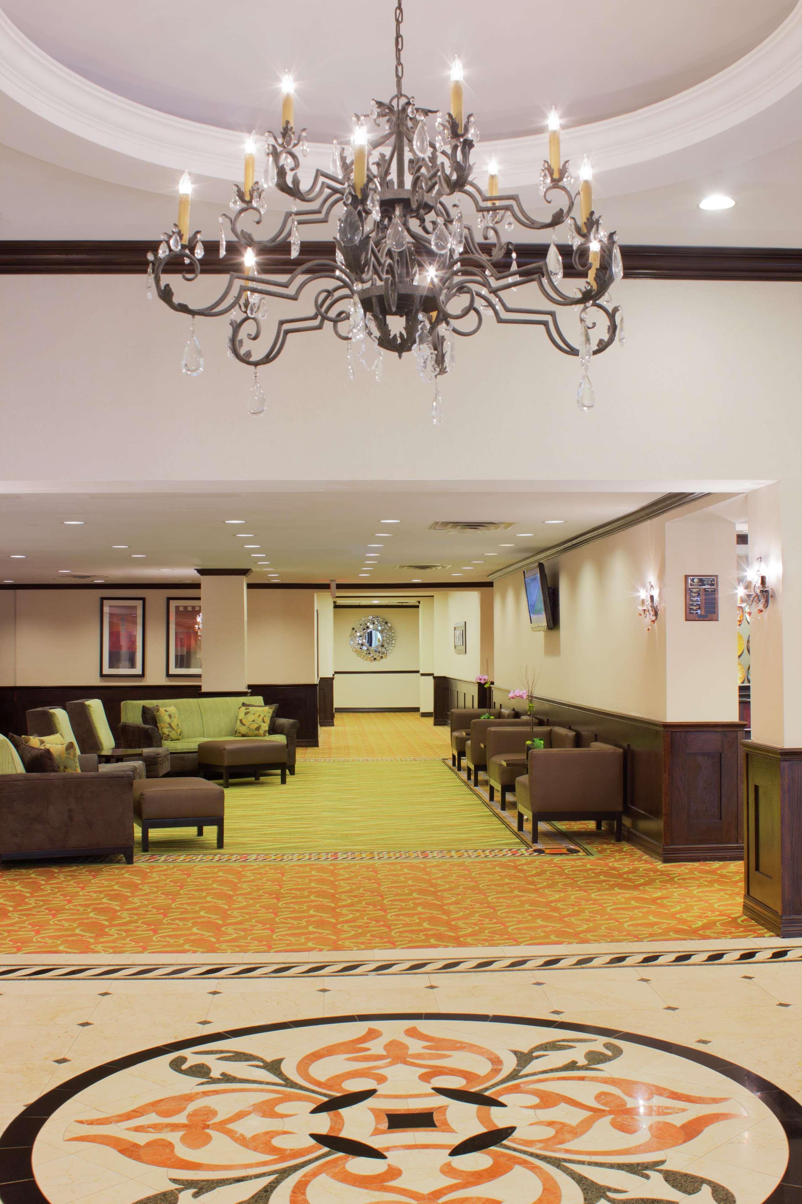 Doubletree By Hilton Princeton Interiør bilde
