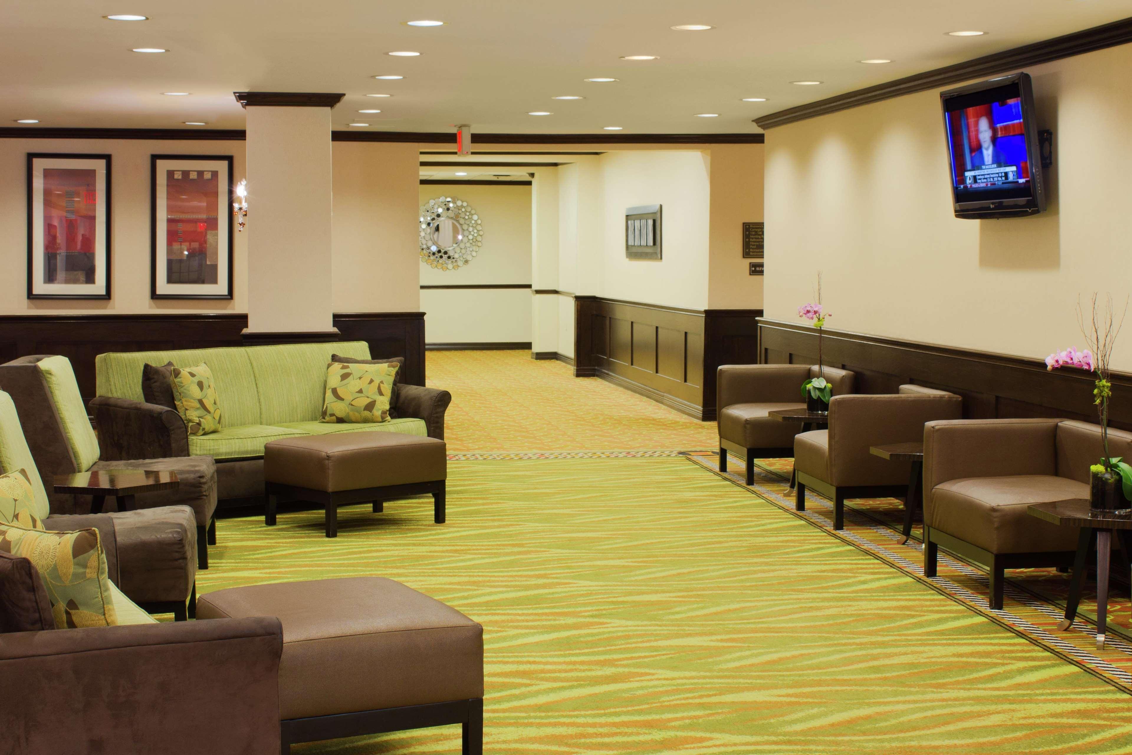Doubletree By Hilton Princeton Interiør bilde