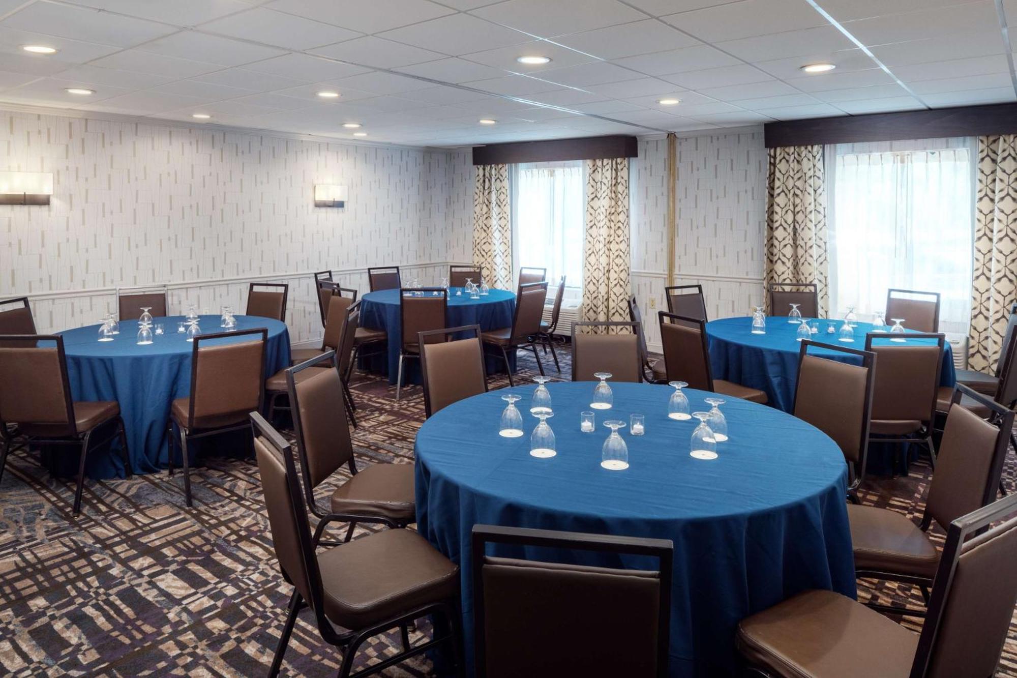 Doubletree By Hilton Princeton Eksteriør bilde