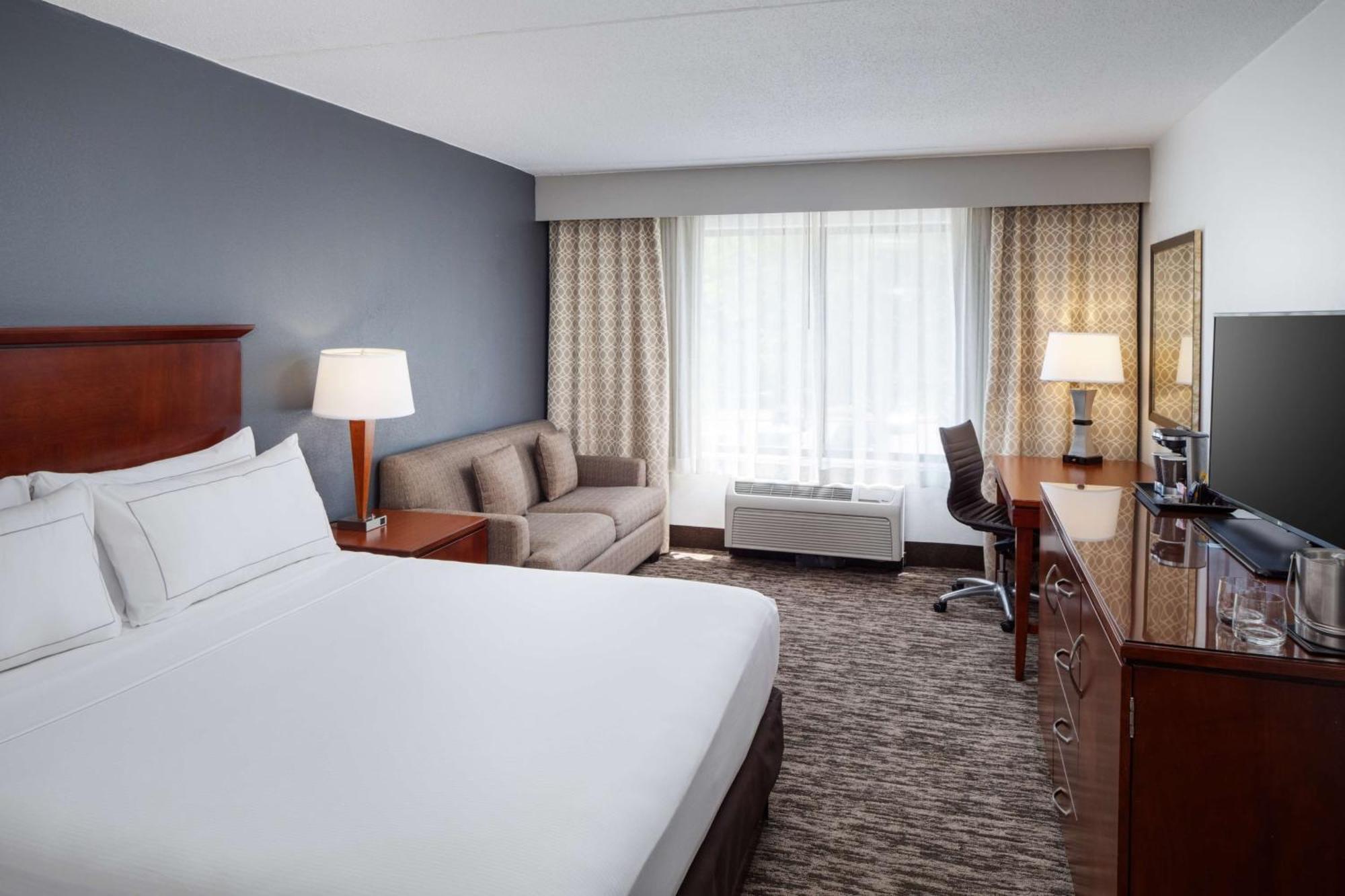 Doubletree By Hilton Princeton Eksteriør bilde
