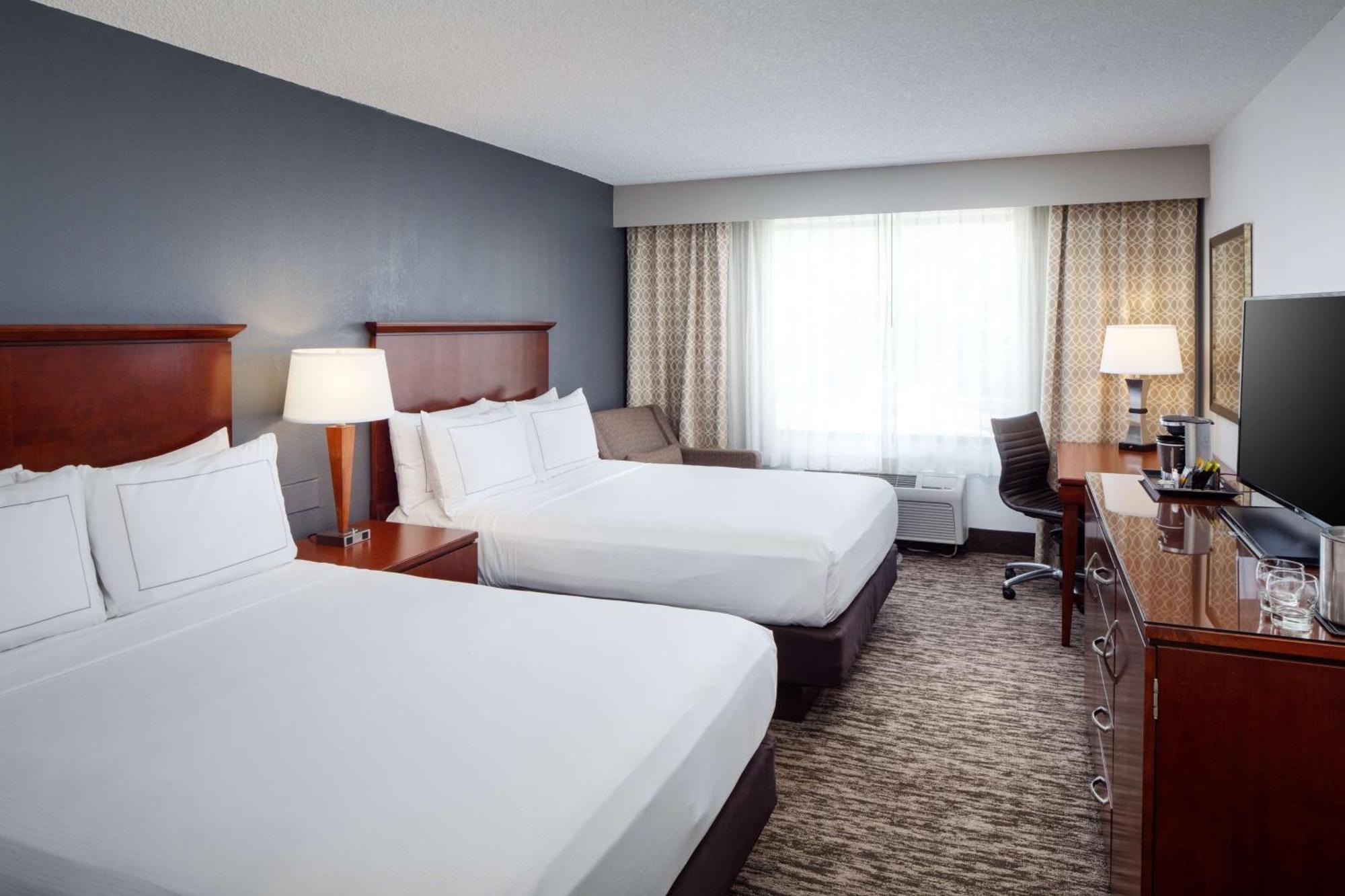 Doubletree By Hilton Princeton Eksteriør bilde
