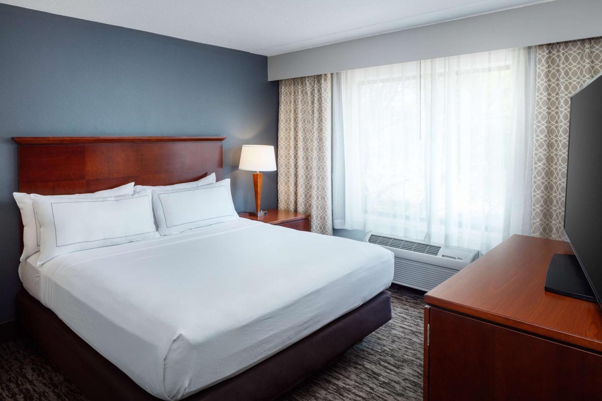 Doubletree By Hilton Princeton Eksteriør bilde