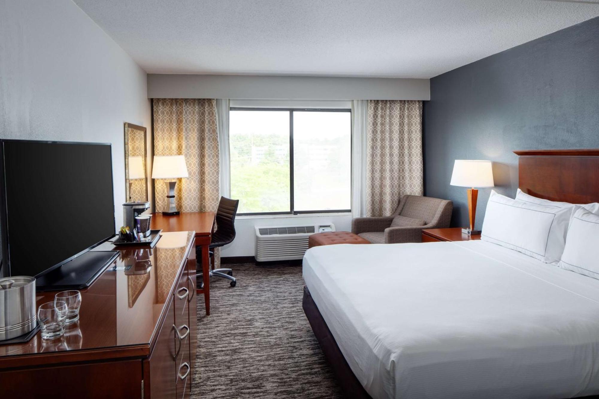 Doubletree By Hilton Princeton Eksteriør bilde