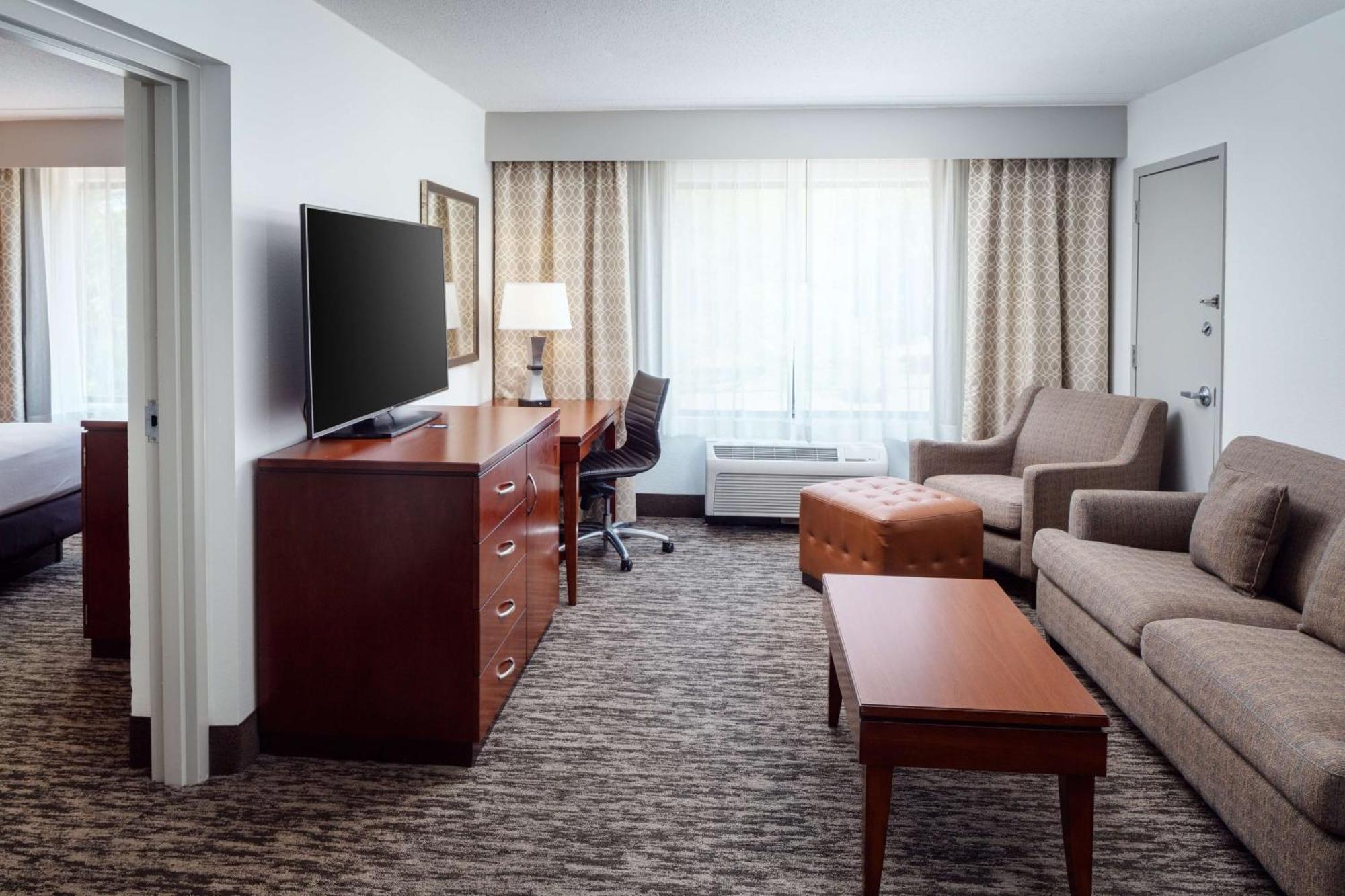 Doubletree By Hilton Princeton Eksteriør bilde