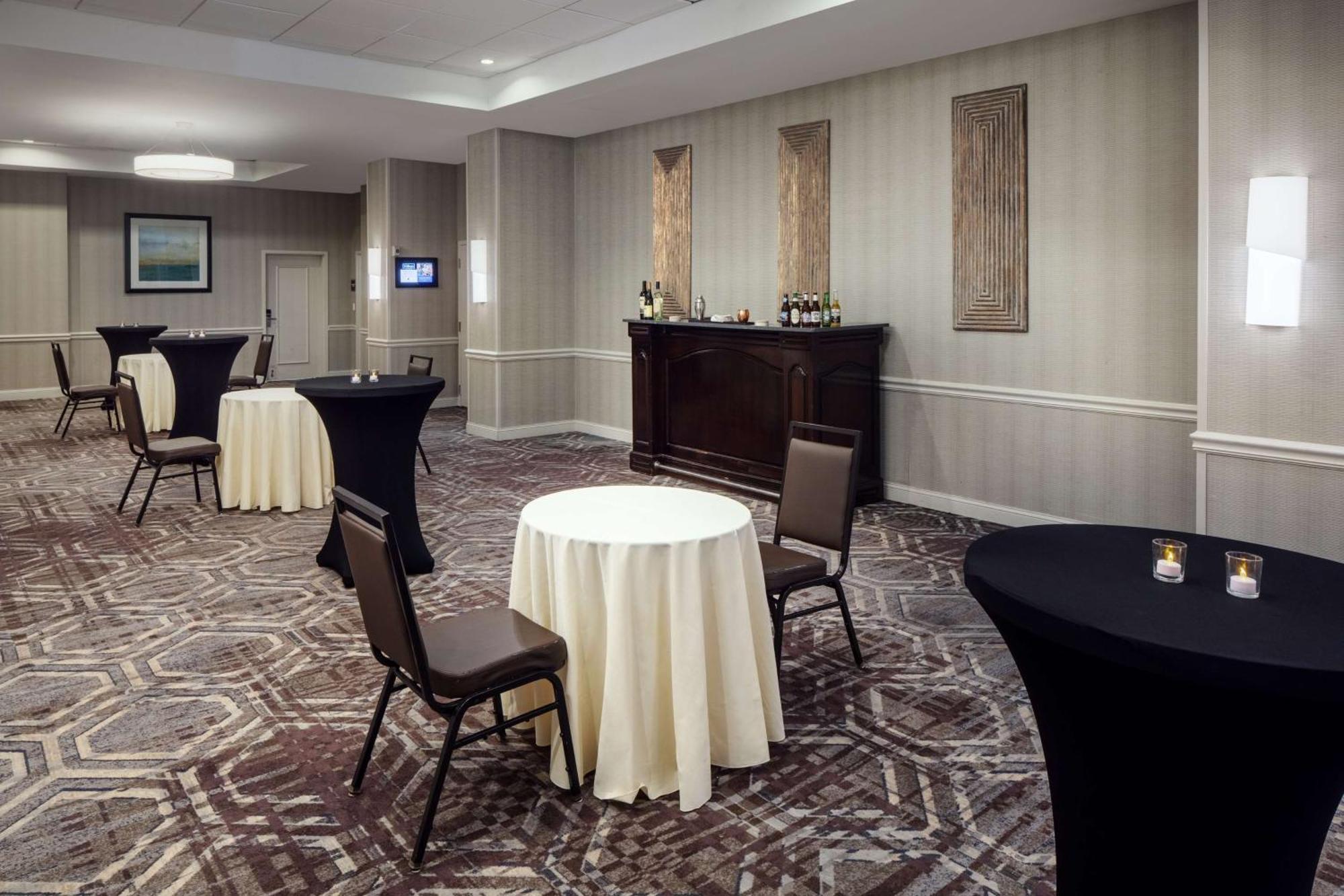 Doubletree By Hilton Princeton Eksteriør bilde