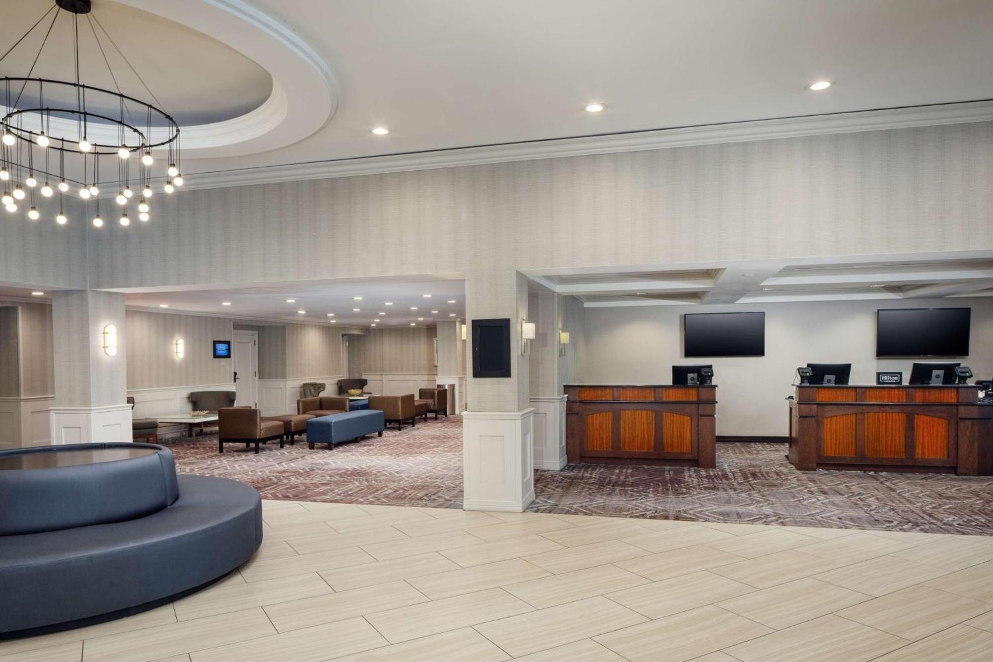 Doubletree By Hilton Princeton Eksteriør bilde