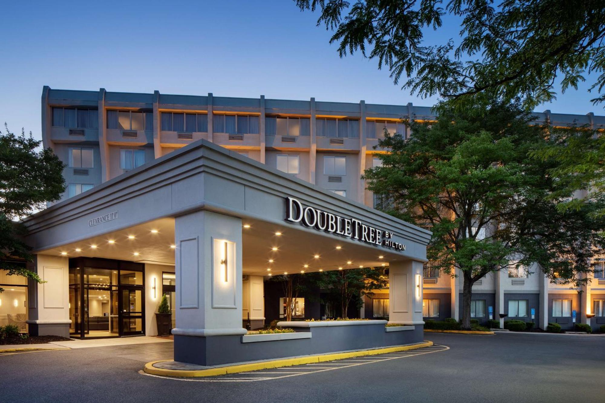 Doubletree By Hilton Princeton Eksteriør bilde