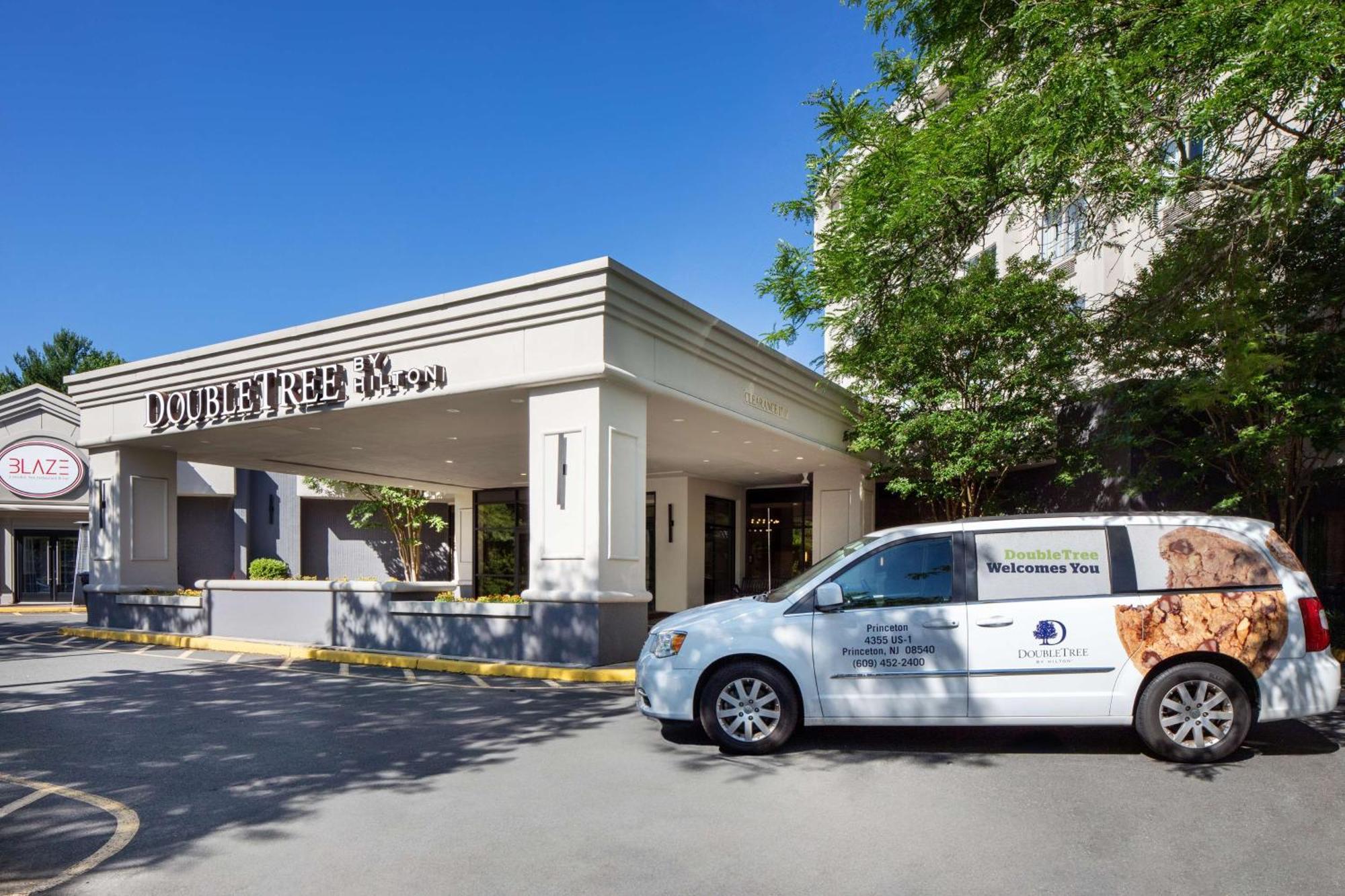 Doubletree By Hilton Princeton Eksteriør bilde