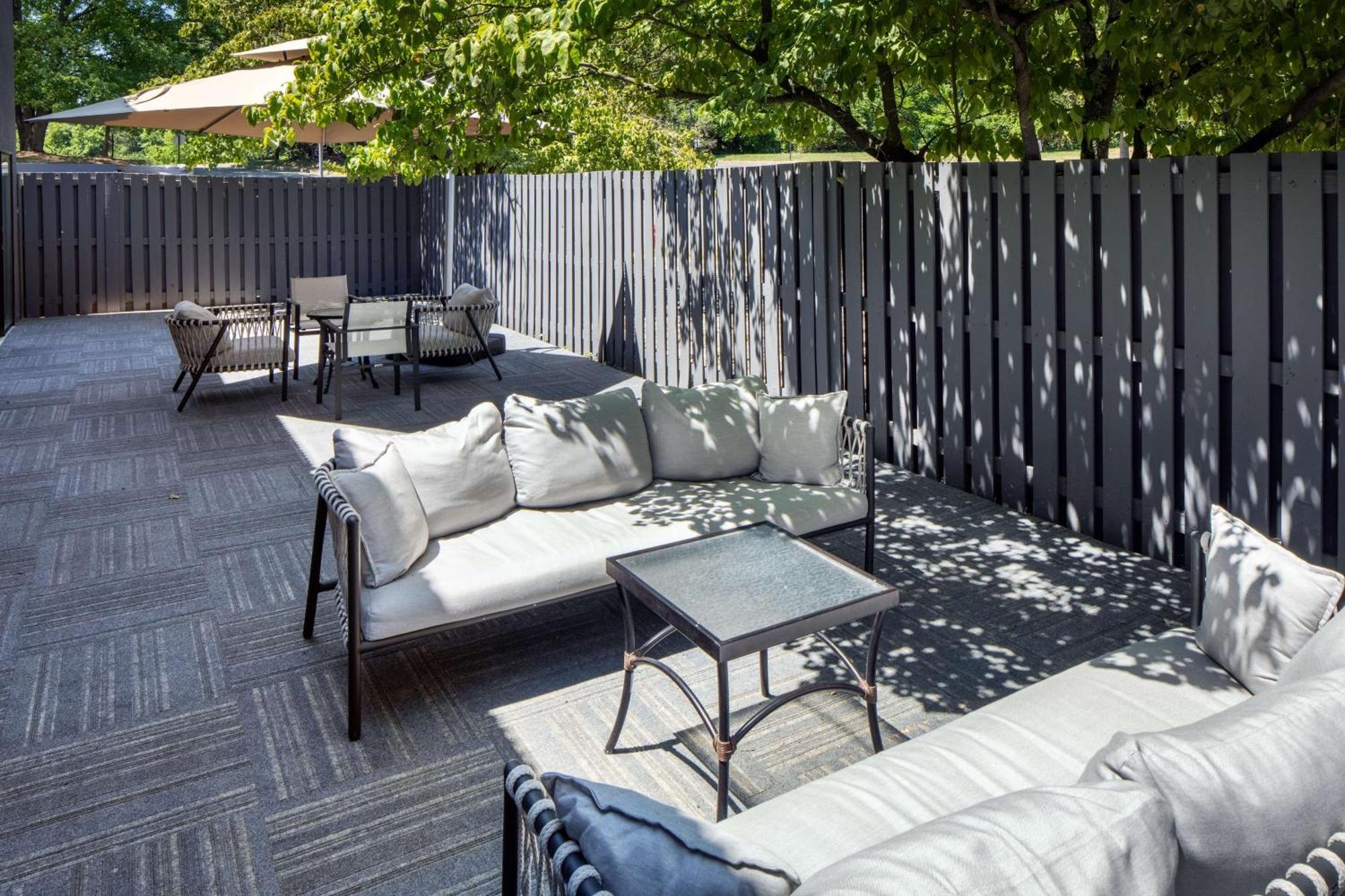 Doubletree By Hilton Princeton Eksteriør bilde