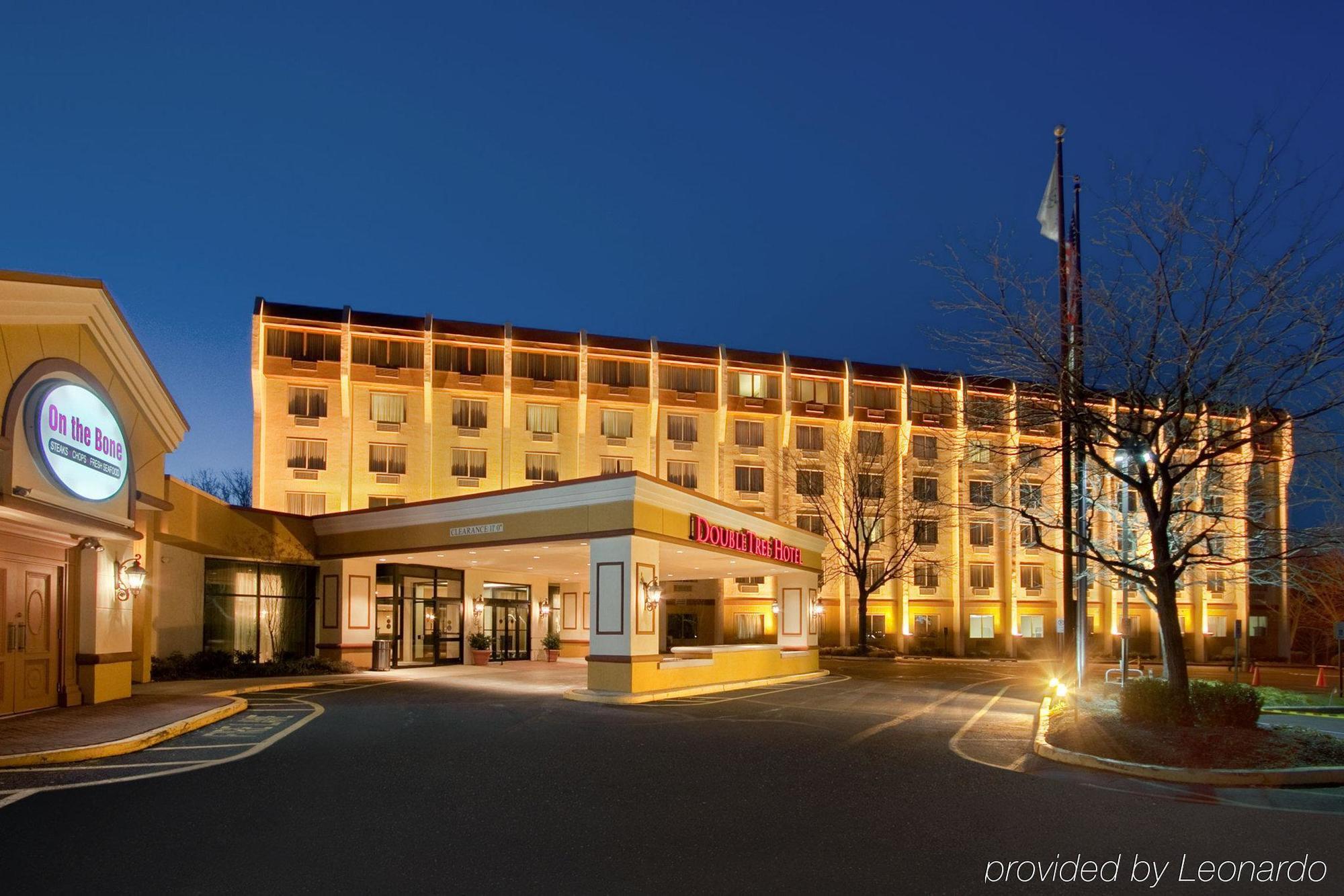 Doubletree By Hilton Princeton Eksteriør bilde