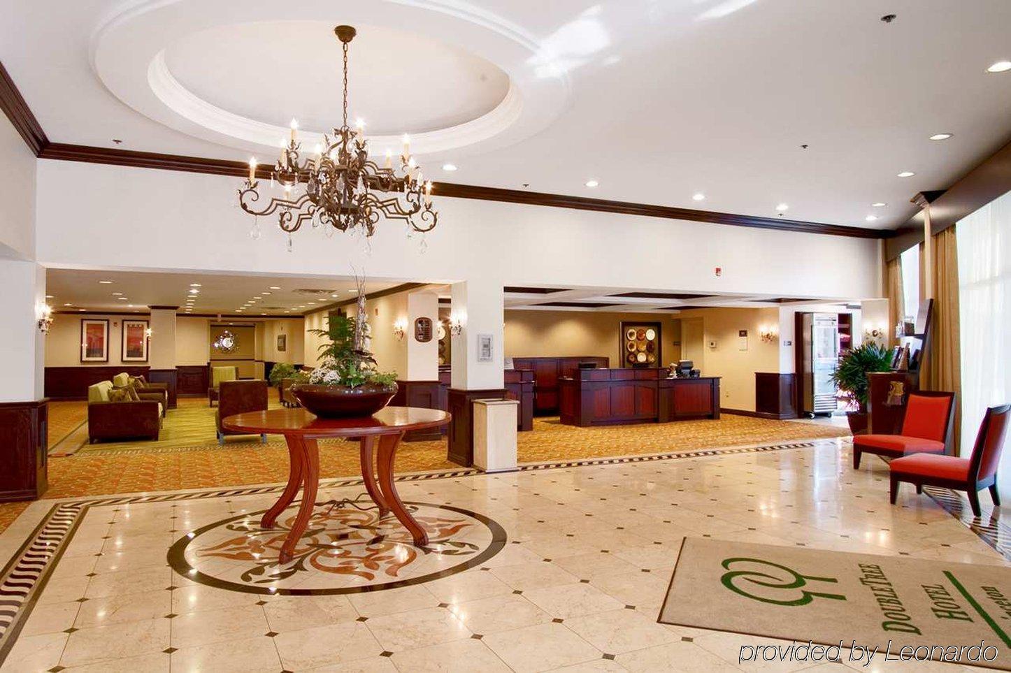 Doubletree By Hilton Princeton Interiør bilde