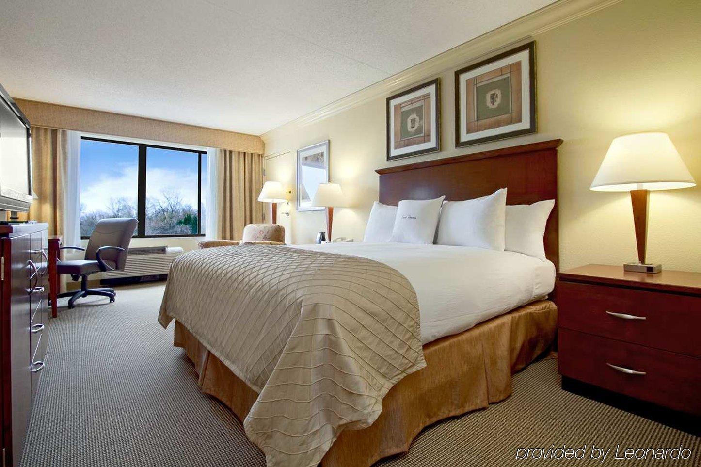 Doubletree By Hilton Princeton Rom bilde