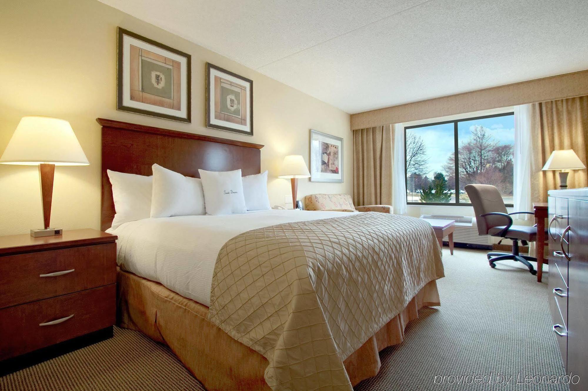 Doubletree By Hilton Princeton Eksteriør bilde