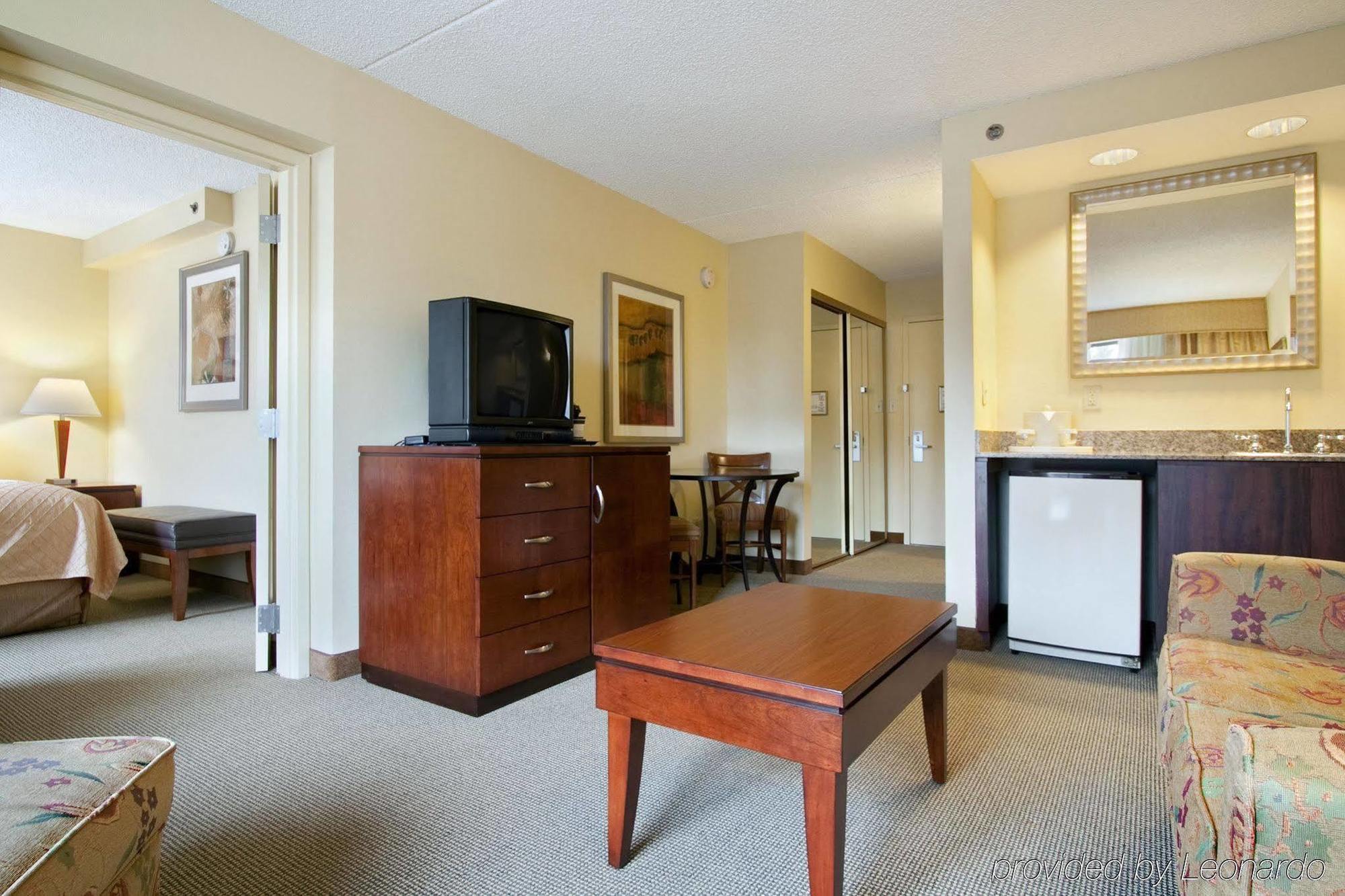 Doubletree By Hilton Princeton Eksteriør bilde