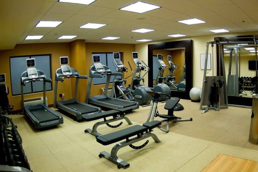 Doubletree By Hilton Princeton Fasiliteter bilde