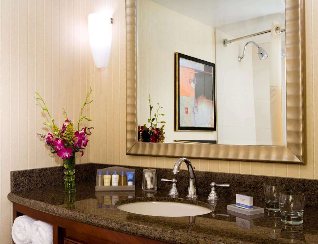 Doubletree By Hilton Princeton Rom bilde