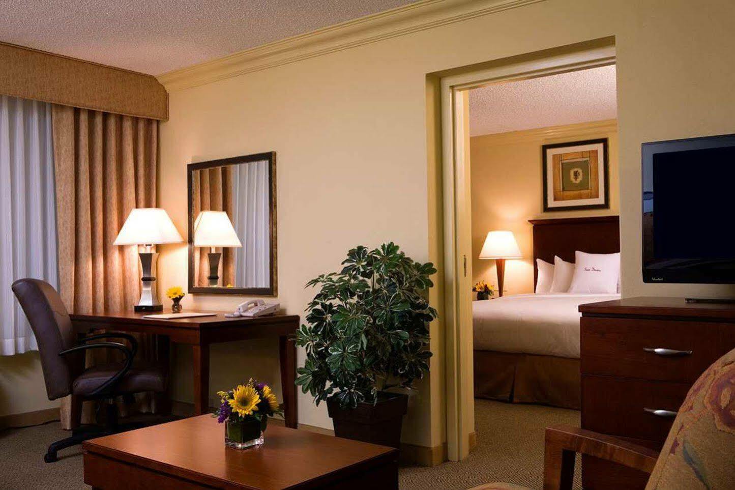 Doubletree By Hilton Princeton Eksteriør bilde